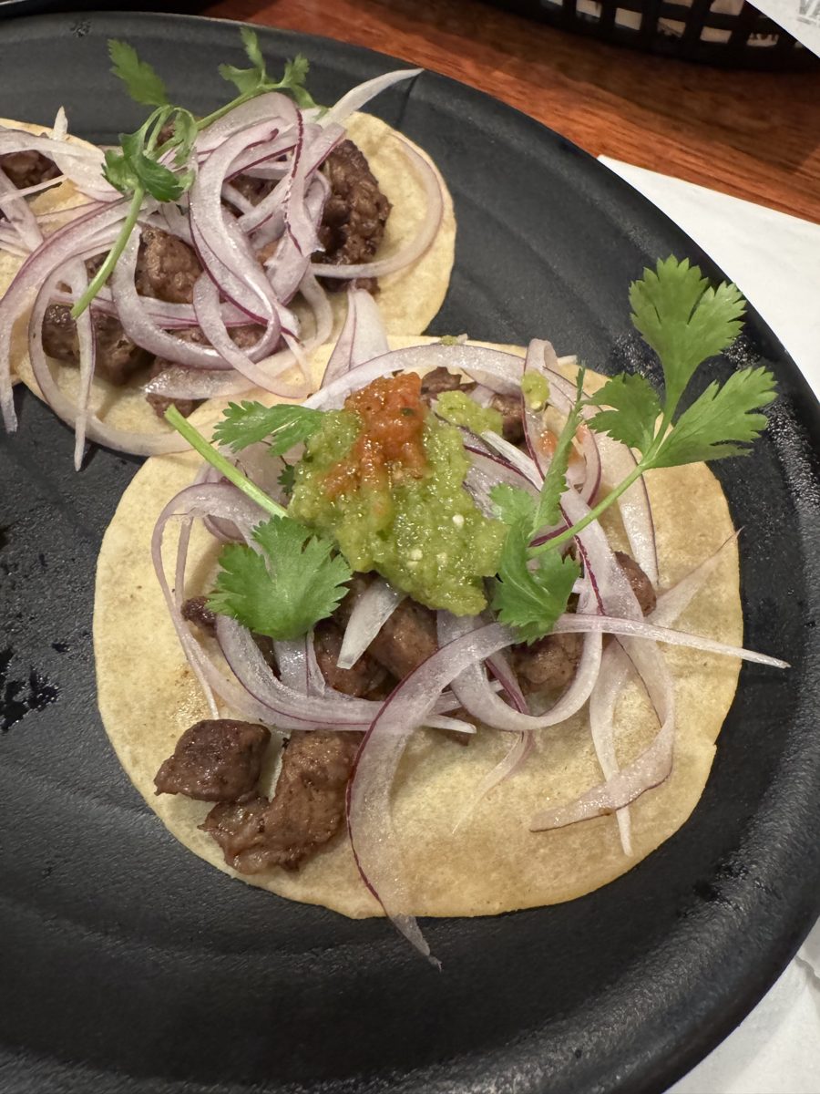 Carnitas tacos