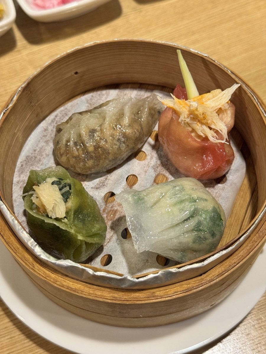 Dim sum