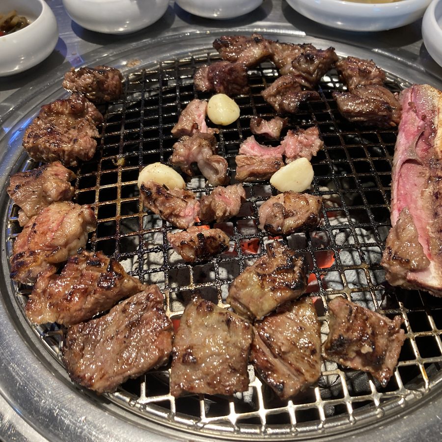 Korean BBQ