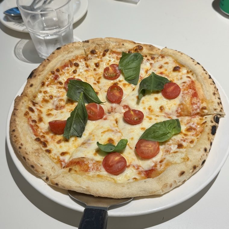 Pizza Margherita