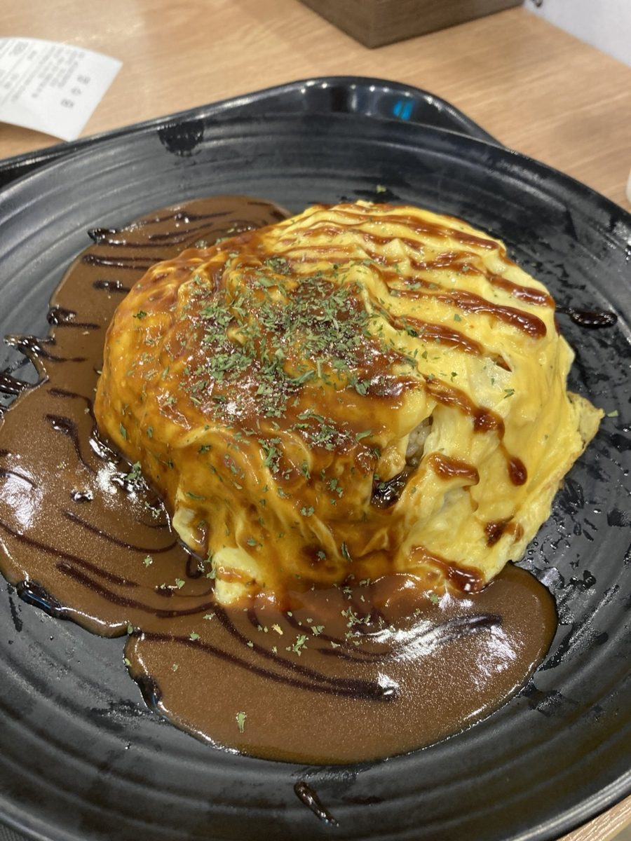 Omurice